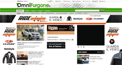 Desktop Screenshot of omnifurgone.it