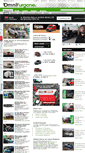 Mobile Screenshot of omnifurgone.it
